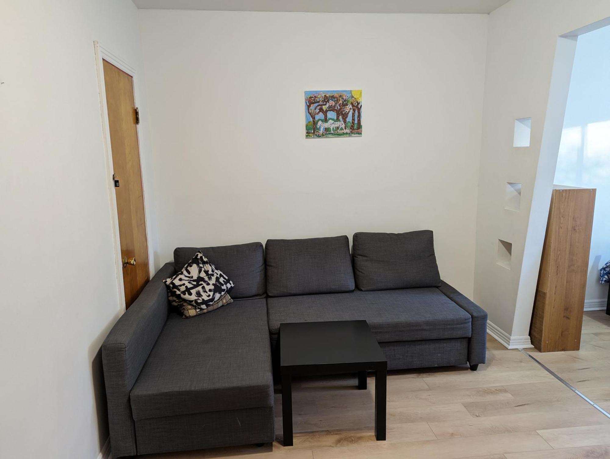 Harmony Near Metro Monk Station With Self Check-in *