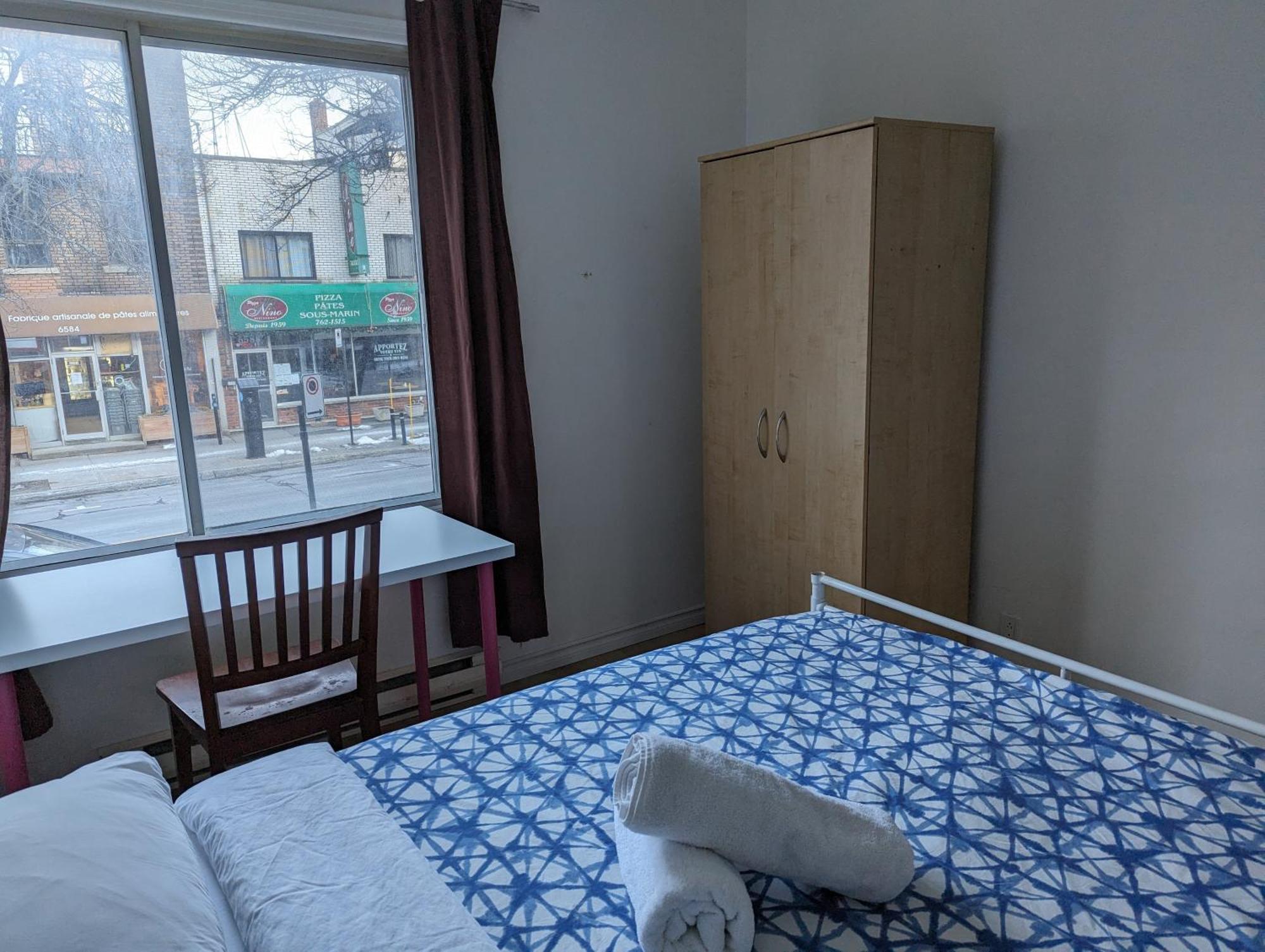Harmony Near Metro Monk Station With Self Check-in Pensión *